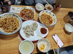 -悦香驴蹄子面(雁塔南路店)