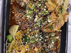 清江鱼-鱼羊宴烤鱼羊蝎子烧烤(怡馨家园店)