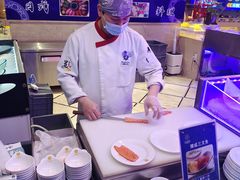 -海韵之星邮轮水会(明发商业广场店)