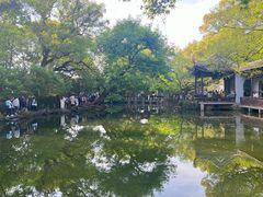 -惠山古镇·寄畅园