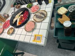 -扎起市井老火锅(乐山总店)