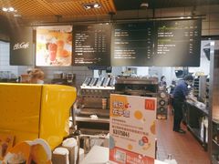 -麦当劳(秣陵路店)