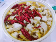 -青花椒花椒鱼(合生汇店)