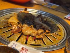 -老炉家木炭烤肉(长江国际店)