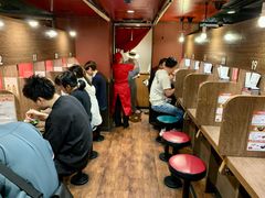 -一兰拉面(梅田阪急东通店)