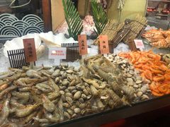 -四海一家自助餐(益田假日广场店)