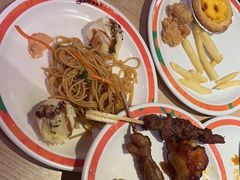 -比格比萨自助(云冈区步行街店)