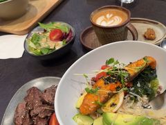 -théATRE茶聚场·餐厅(环球金融中心店)