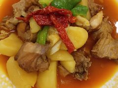 -清真·卡德尔大叔新疆主题餐厅(龙汇路店)
