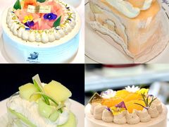 -卷心卷意·轻甜蛋糕(新光天地店)