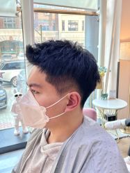 -MONE美发沙龙