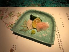 -風料理.鮨Omakase