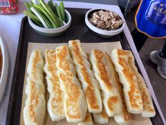 -渔民船说·北塘海鲜·天津菜·海肠捞饭(北塘古镇店)