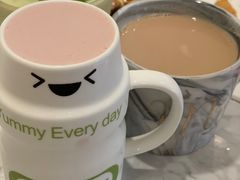 黑加仑子益力多-卡朋西餐(较场西路店)