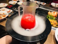 西瓜汁-火炉火自助餐(悠唐购物中心店)