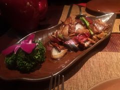 藏族香炒牛肉-花马天堂云南餐厅 Lost Heaven(高邮路店)