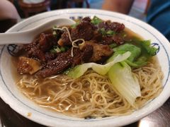 -佳面馆·竹升云吞面·爽鱼皮·牛腩面(易发店)