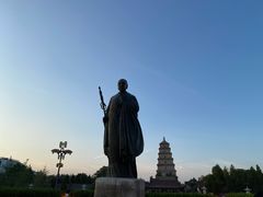 -大雁塔北广场音乐喷泉