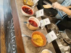 -广州希尔顿逸林酒店-OPEN開·全日制餐厅·海鲜·小火锅·自助餐(东风路店)