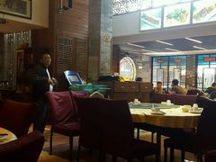 大堂-顺丰轩园林酒家(天河店)