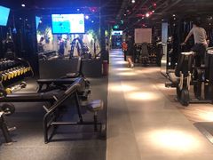 -威尔仕健身(海伦中心店)