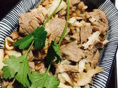 活肉-余味