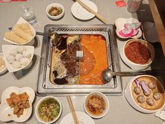 -海底捞火锅(新华联梦想城店)