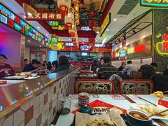 大堂-赵财财·肠粉·煲仔饭(华润万象城店)