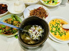 酸菜小豆烫饭-泉上·发现DISCOVERY ·黔菜餐厅(银海元隆广场店)