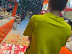 -海岛八号龙虾烧烤田鸡(蓝天路总店)
