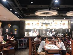 大堂-东来顺饭庄(apm总店)