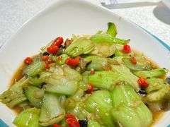 家乡青菜梗-赣南人家(顺义后沙峪亚朵店)