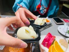 慕斯酸奶兔-海底捞火锅(海宁路店)