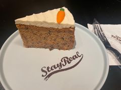 -StayReal Cafe(长宁来福士广场东八区店)