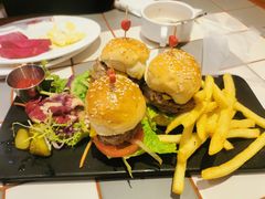 -纽约客美式餐厅(新奥购物中心店)