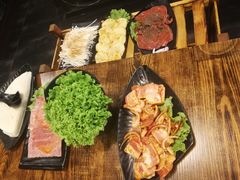 -梵行小馆烤肉(即墨店)