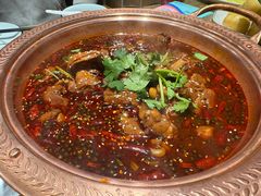 -京北128号院火锅鸡