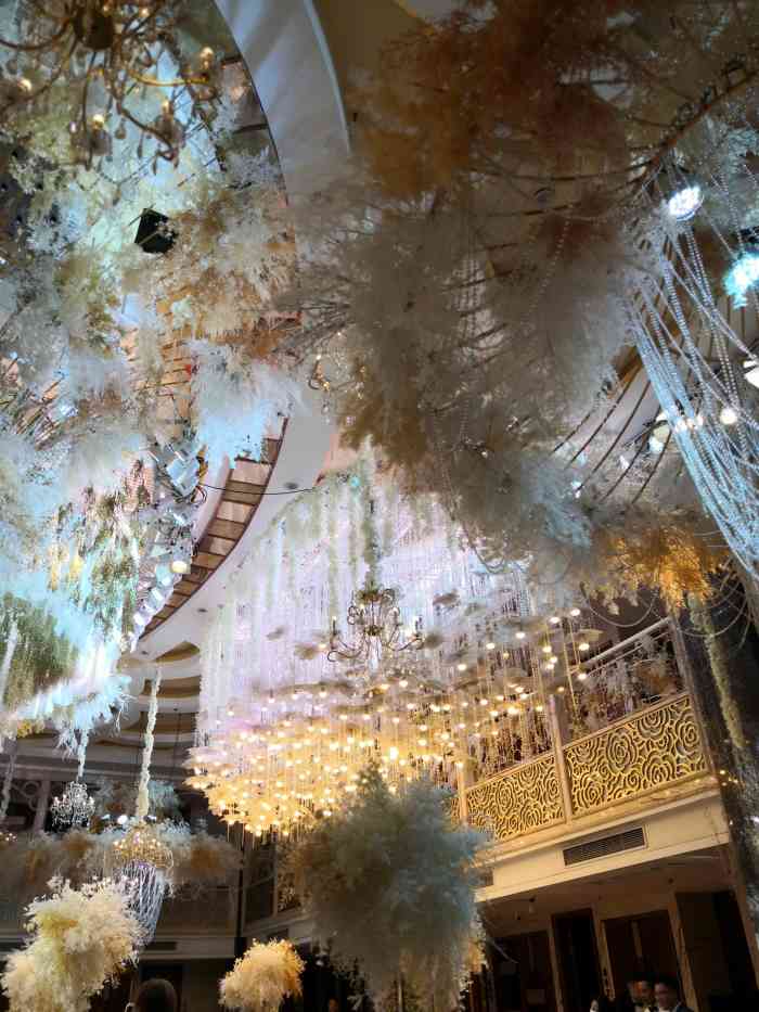 芭菲嘉宴(九龙滨江店)-"说实话,我第一次来这个地方是因为朋友结婚.