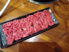-八宝牛潮汕鲜牛肉火锅(净月店)