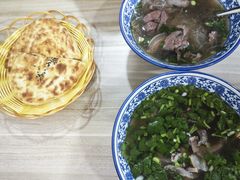 -丰登陕西水盆牛羊肉·泡馍