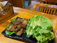 -云晓光头烧烤吧(德平路店)