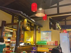 大堂-富正毅三下锅·湘西韵味(天门山索道店)