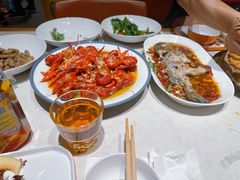 -杨氏青龙虾·羊蝎子(金盛路总店)