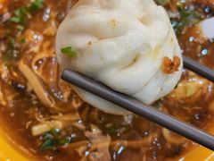 -毛华美食(清扬路店)