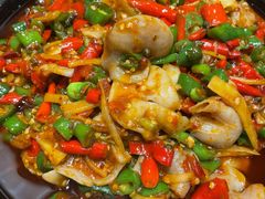 火爆郡肝-成都吃客(九眼桥店)