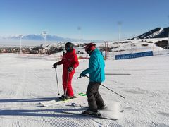 -丝绸之路山地度假区滑雪场