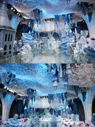 -华东饭店·园林式婚礼宴会厅酒店