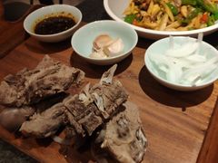 -丝路金桃·新疆菜(徐汇店)