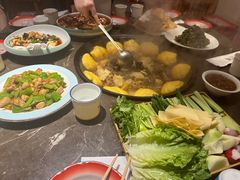 -粗粮人家·东北菜(洋桥店)