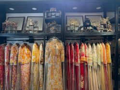 -懿沉香中式嫁衣礼服秀禾服龙凤褂马来褂旗袍总店